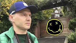 картинка: В честь 30-летия Nevermind еду в Сиэтл к дому Kurta Cobaina | NIRVANA | Viretta Park | Оранжерея