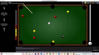Java Pool Game 117