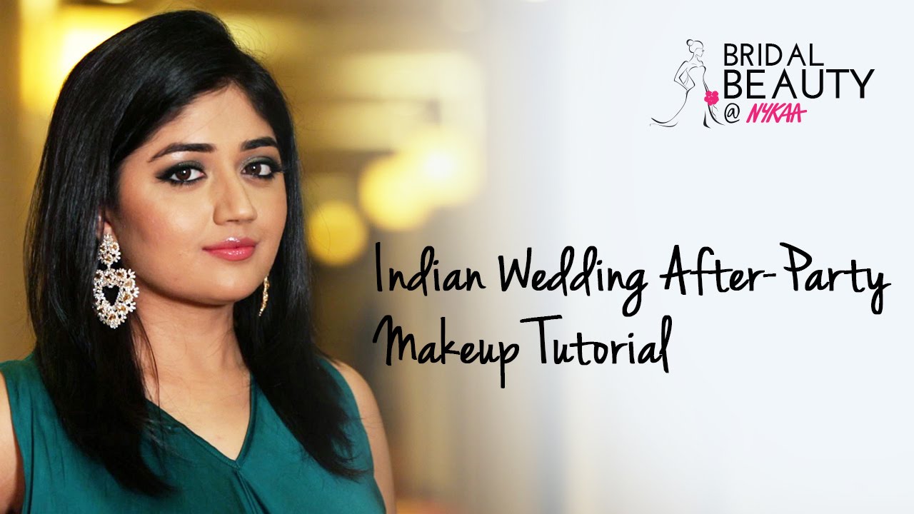 Indian Wedding After Party Makeup Tutorial Corallista YouTube