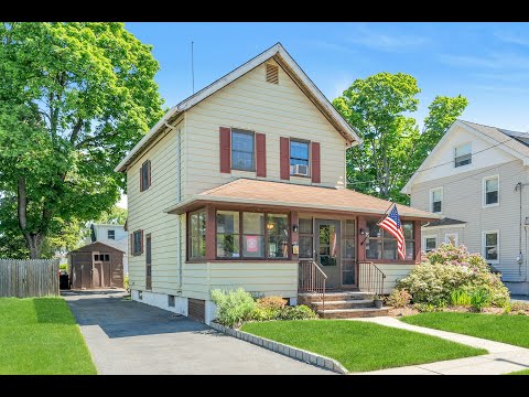 52 Terrace Avenue, Rochelle Park, NJ home video tour