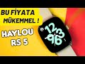 Haylou RS5 İnceleme : BU FİYATA MÜKEMMEL !