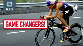 Top 10 Craziest Triathlon Bikes Of All Time! screenshot 3