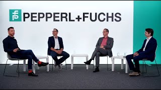 Networking Lounge about Mobile Devices and Services | Pepperl+Fuchs Online Summit