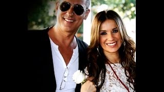 Feliz Dia de San Valentin 2013 Miguel Varoni  Catherine Siachoque ♡♡♡