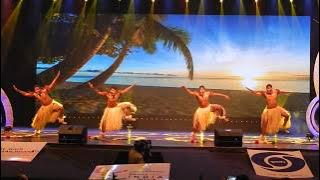 meke traditional dance, Fiji Island || IDF 2017 Hyderabad