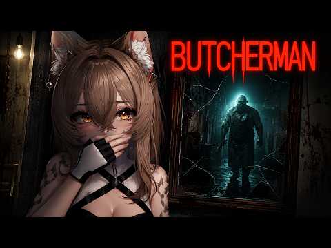 【BUTCHERMAN】Kamysh tries to escape from the mad butcher | Highlights
