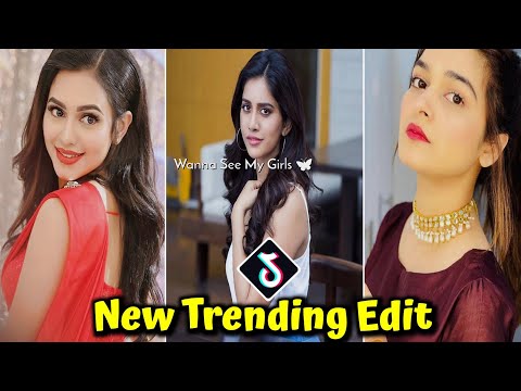 New Tiktok Trend Xml Video Tutorial | Viral video editing in Alightmotion || trending edit