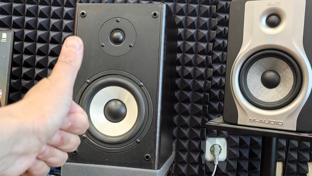 Microlab solo 2-легендарная акустическая система, которая звучала.