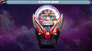 Dx ultraman orb hikari + zoffy=breaster knight screenshot 3