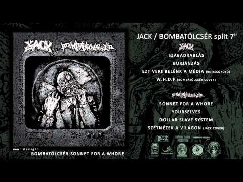Jack / Bombatölcsér artwork