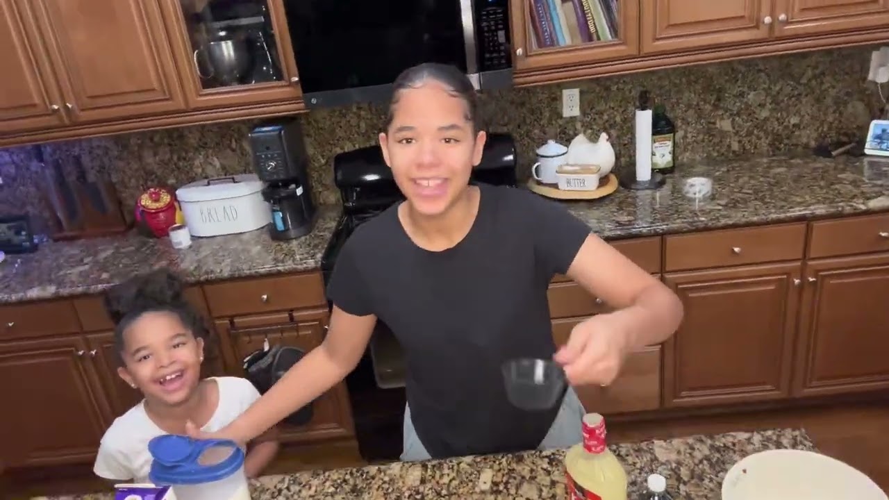 Making a pecan log!! 🥳😊