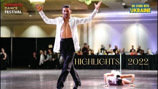 My Dance World - Toronto Dance Festival 2022 - Event Highlights