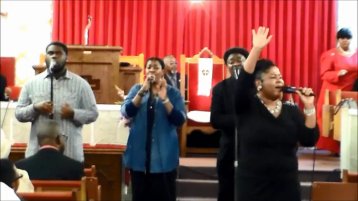 MARY  GLOVER  AND  SINGS