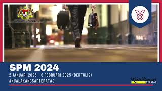 Countdown Spm 2024 Bertulis