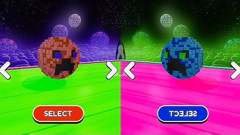 ‼️👽Going Balls - SpeedRun Gameplay Part 985