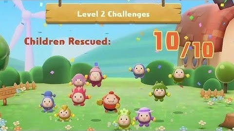 Pushmo World Walkthrough Part 3 - Pushmo Park 31-45 (Level 2 & 3 Challenges)