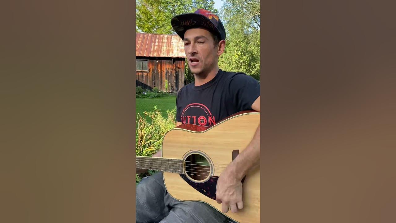 The Joker Steve Miller Band Button The Busker Cover