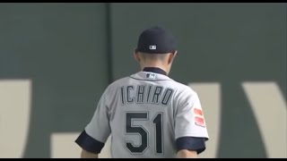 【MLB】イチロー好プレー集 Part4（全4Part）