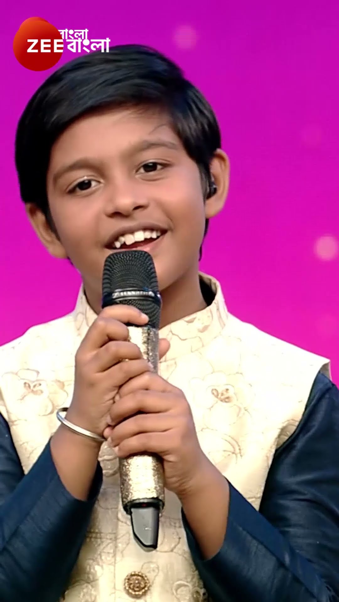 #Sa Re Ga Ma Pa 2024 #Shorts #Zee Bangla #Entertainment #Reality, Singing