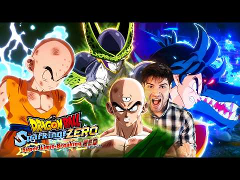 ALL the NEW WHAT-IF STORIES (absurd😦) in DRAGON BALL: SPARKING! ZERO