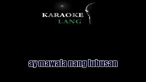 Rico J Puno – May Bukas Pa OPM Karaoke