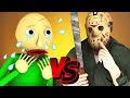 Baldi vs Jason Voorhees - La Película (Recopilación de Todos Los Episodios Parodia Animada 3D)