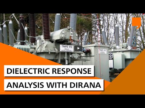 Dielectric Response Analysis with DIRANA