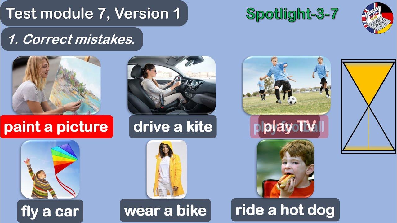 Spotlight 7 module 7 тест. Spotlight 7 module 7 тест