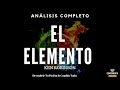 EL ELEMENTO (La inteligencia dormida, eficiencia en tu desarrollo profesional) Análisis Libros