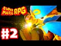 Super Mario RPG - Gameplay Walkthrough Part 2 - Geno!