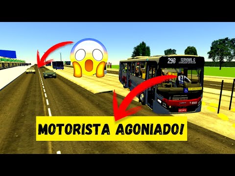 New Bus Techno Raffica With 4 Doors - Proton Bus Simulator 3.1 - Gameplay 