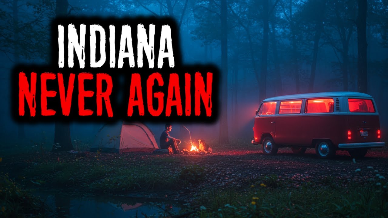 Indiana Never Again | RV Camping Stories