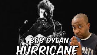 First Time Hearing | Bob Dylan - Hurricane Reaction