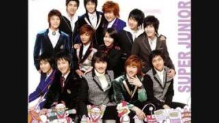 Super Junior Saranghaeyo