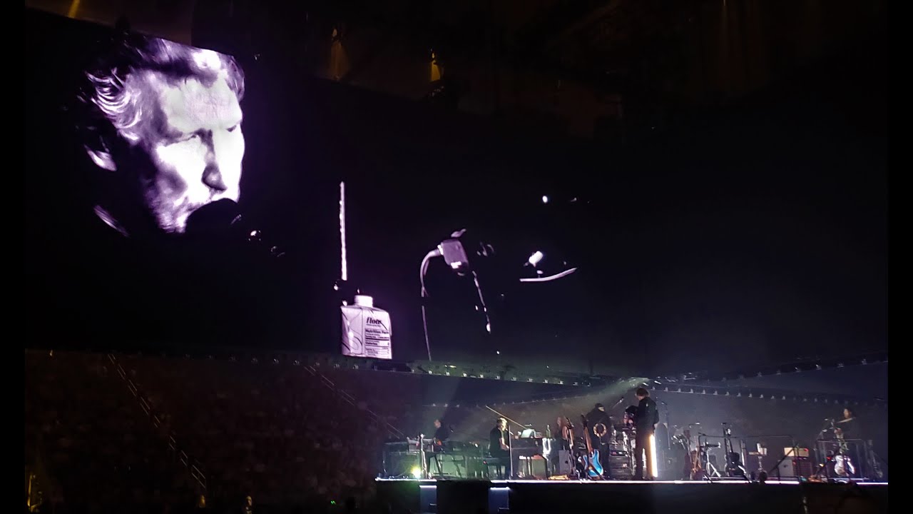 roger waters last tour