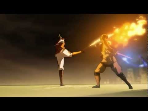 Avatar: The Legend of Korra - Lost in the Echo