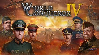 World Conqueror 4-WW2 Strategy Gameplay Video for Android Mobile screenshot 4