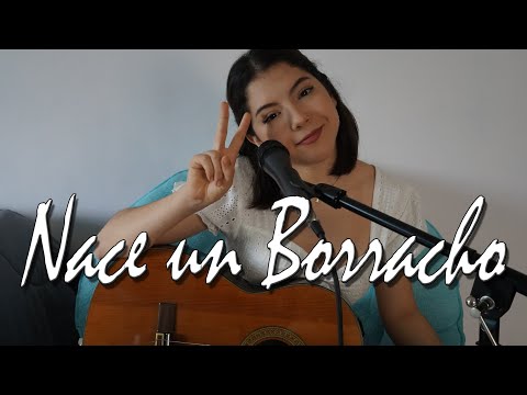 Nace un Borracho – Cover – Christian Nodal