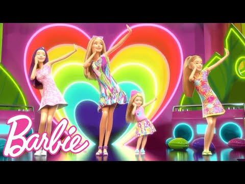 Video: Wie heißt Barbies kleine Schwester?