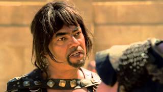 Scorpion King Aufstieg Eines Kriegers - Trailer(dt.)