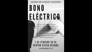 Bono eléctrico
