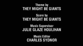 Malcolm In The Middle - Season 2 Closing Credits 2000-2001