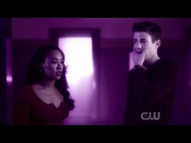 flash s5- Barry and Iris goes into Nora's memories class=