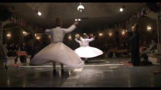 Whirling Dervishes