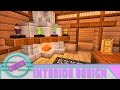 Modded Minecraft:  Interior House Designs For An Office (StudTech Ep.20)