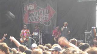 Reel Big Fish -- &quot;Thank You for Not Moshing&quot;
