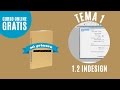 Imprimir libro en Indesign | Tema 1.2 | Mi primera encuadernación