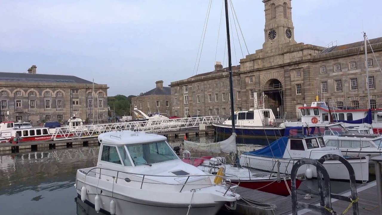 PLYMOUTH, DEVON - YouTube