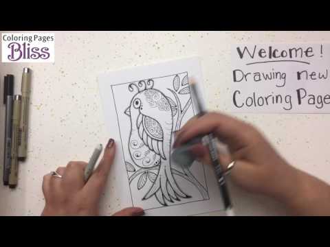 drawing-a-bird-coloring-page-part-2---live-with-jennifer-stay