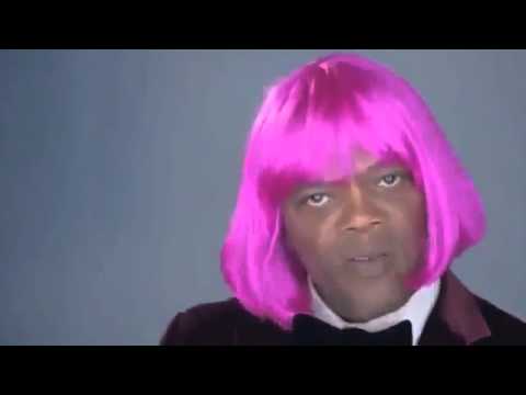 Samuel L Jackson- Beez in the trap